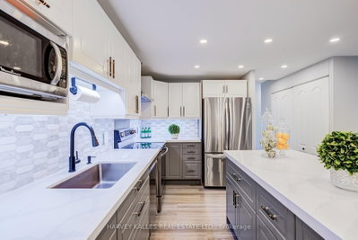 65 Huntingdale Boulevard • #103 • Toronto, ON photo 6