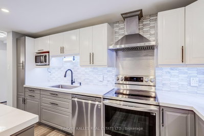 65 Huntingdale Boulevard • #103 • Toronto, ON photo 7