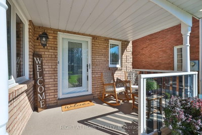 63 Keeble Crescent • Ajax, ON photo 3