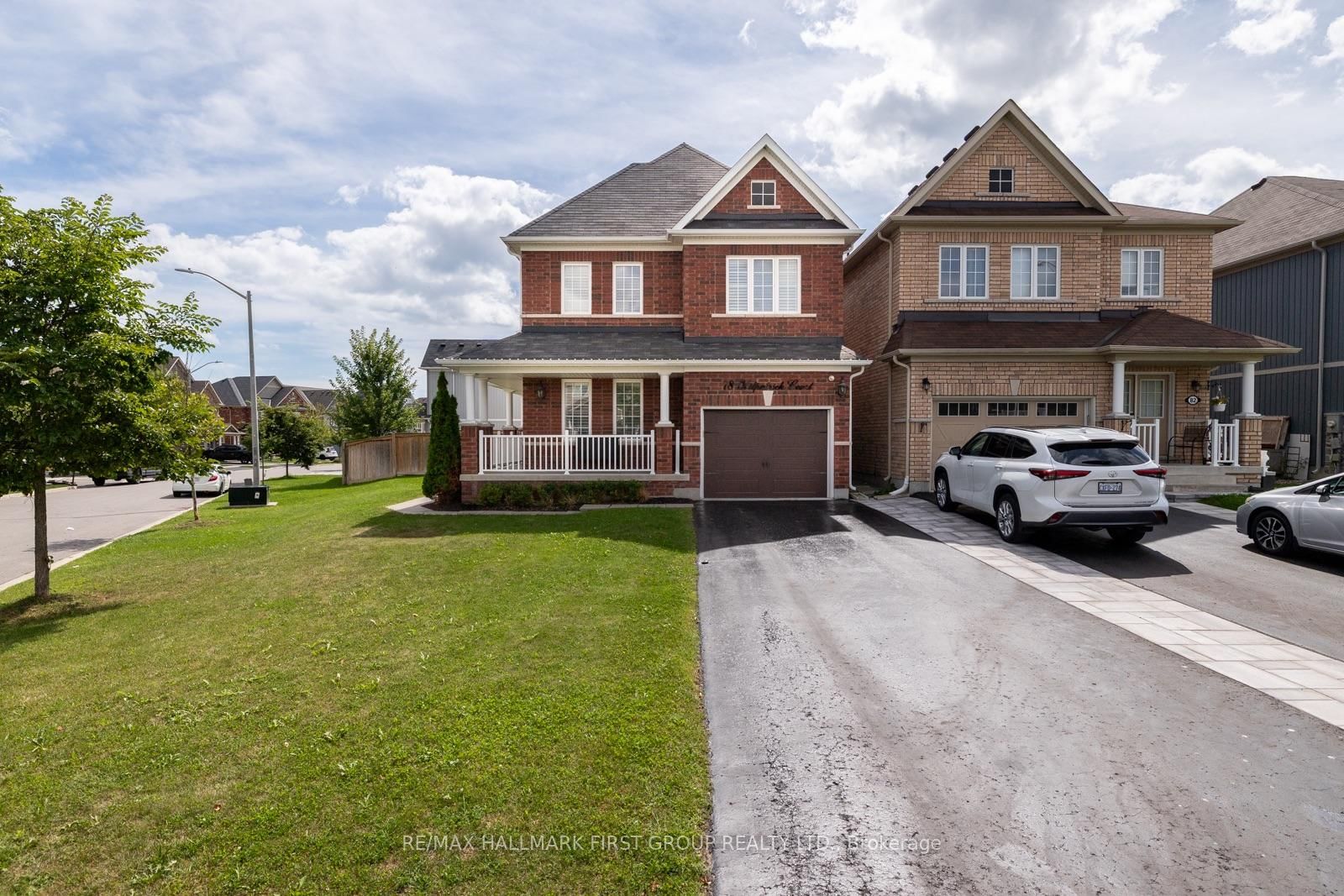 78 Kilpatrick Court • Clarington, ON photo 3