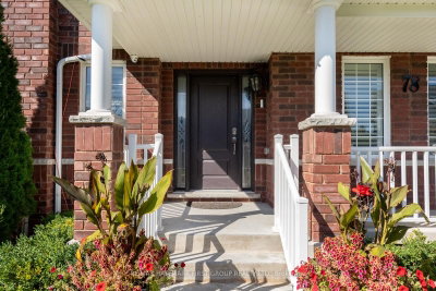 78 Kilpatrick Court • Clarington, ON photo 4