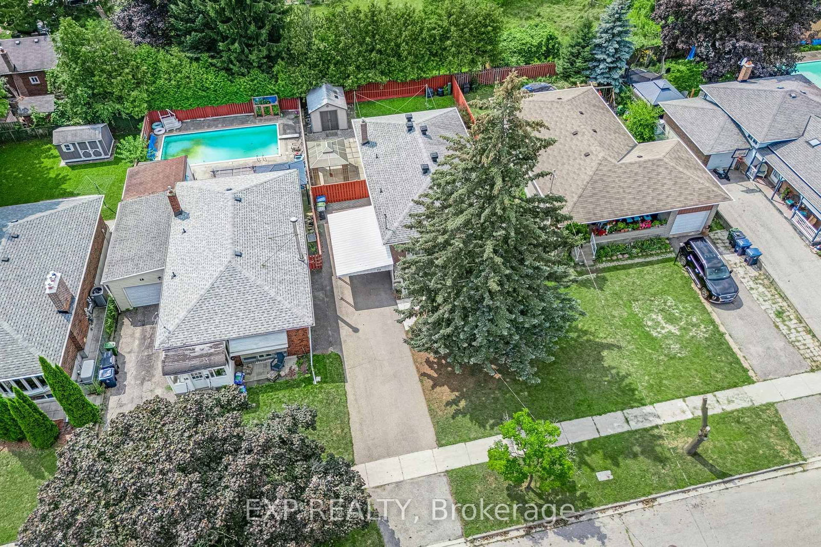 20 Marlena Drive • Toronto, ON photo 41