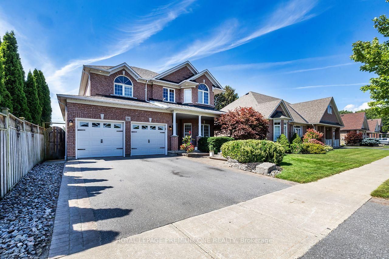 66 BRIDLEWOOD Boulevard • Whitby, ON photo 3