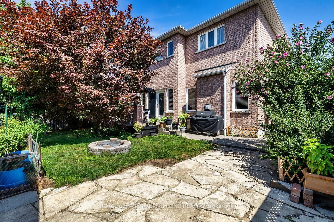 66 BRIDLEWOOD Boulevard • Whitby, ON photo 36
