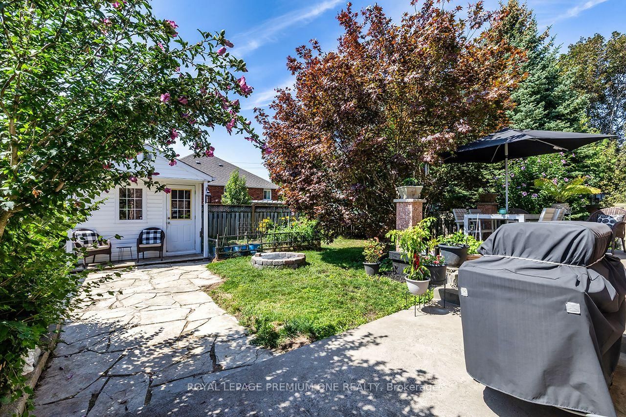 66 BRIDLEWOOD Boulevard • Whitby, ON photo 38