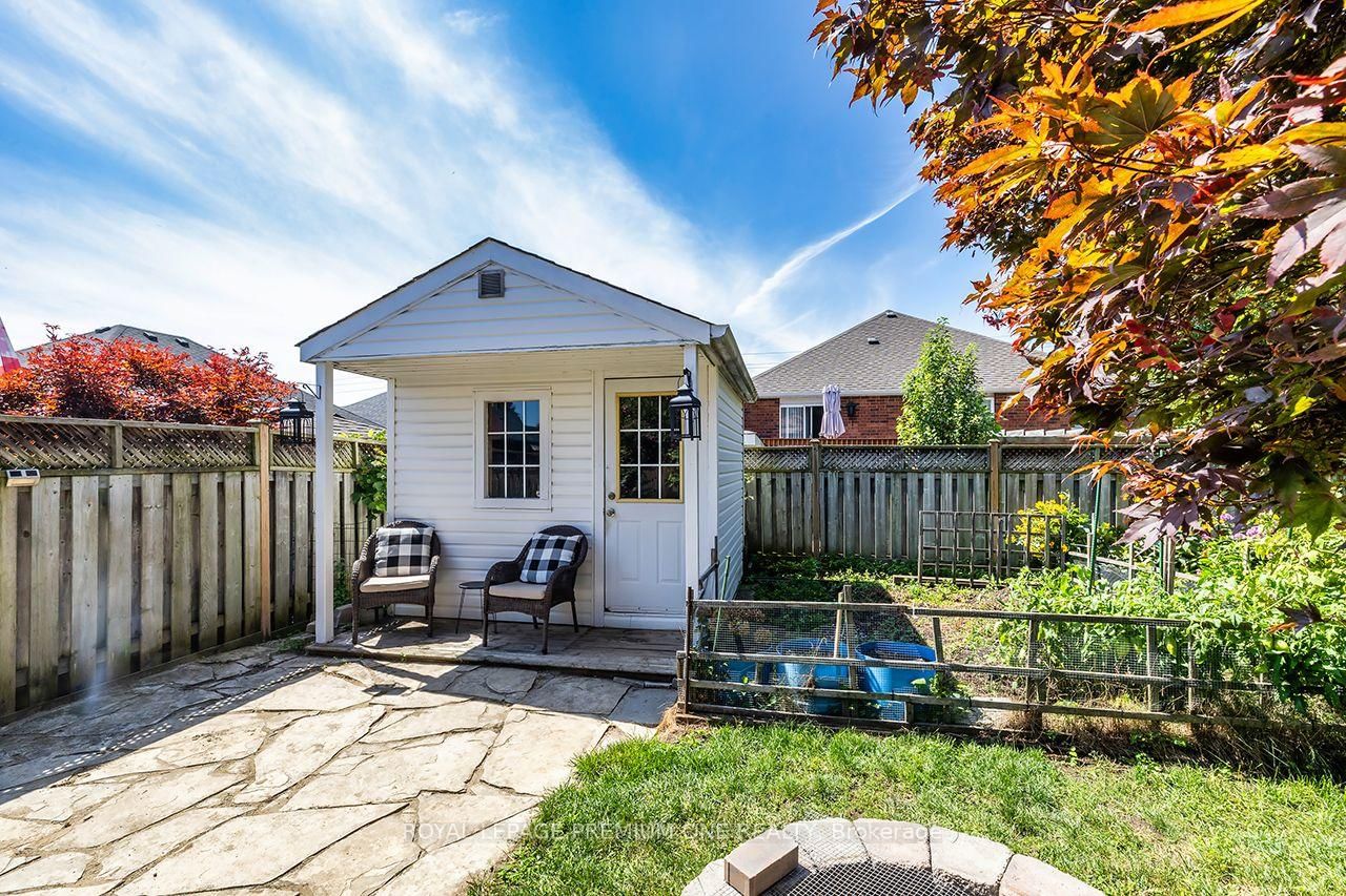 66 BRIDLEWOOD Boulevard • Whitby, ON photo 39