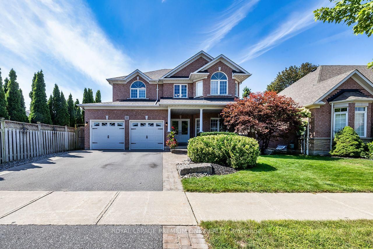 66 BRIDLEWOOD Boulevard • Whitby, ON photo 4
