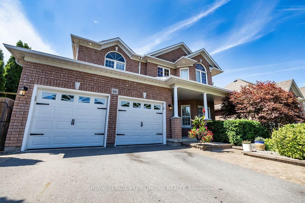 66 BRIDLEWOOD Boulevard • Whitby, ON photo 5
