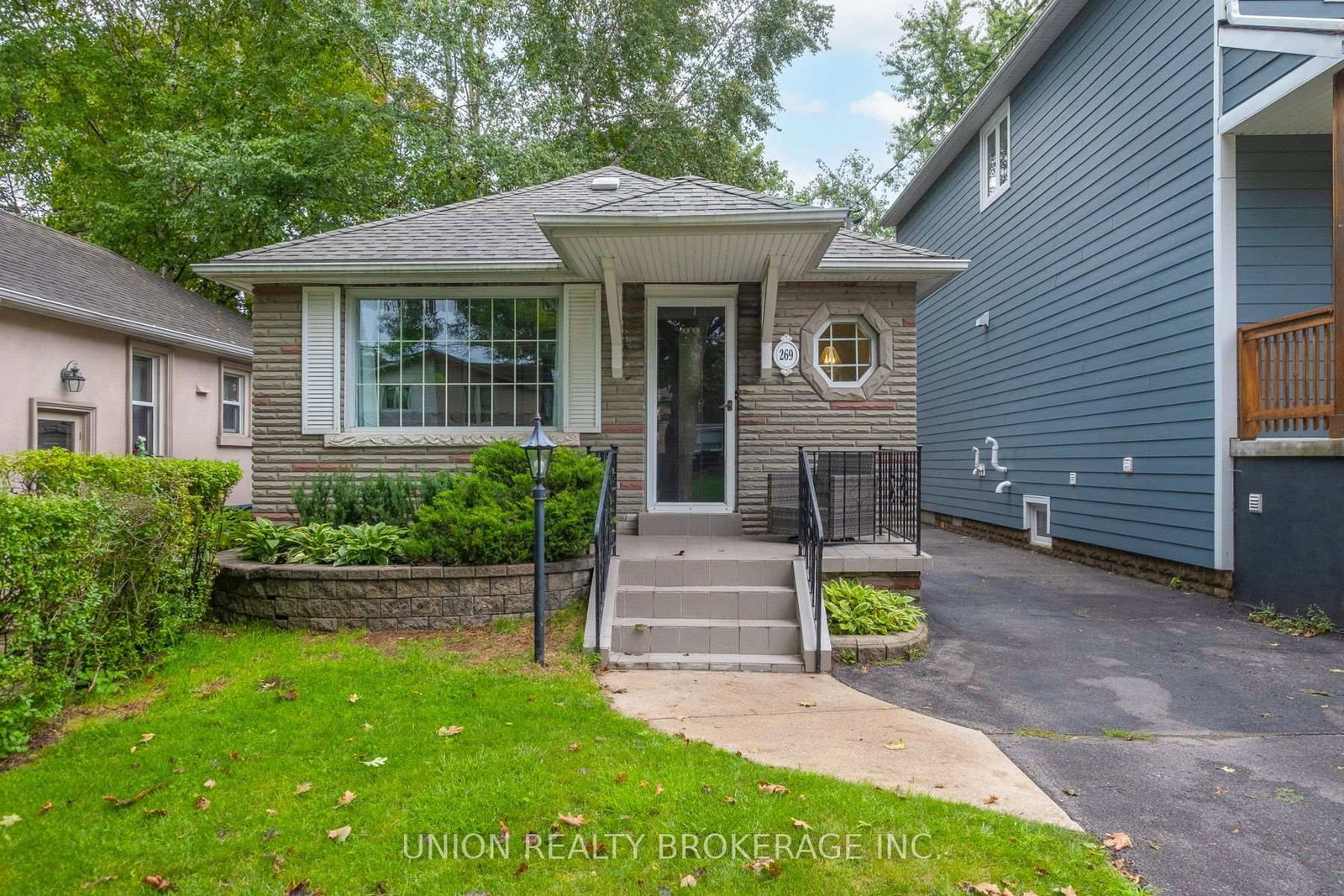 Property at 269 Warden