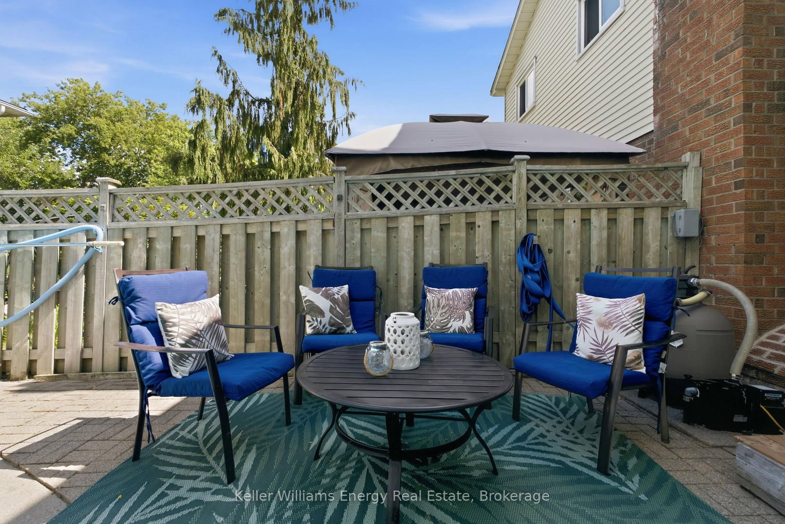 25 Habitant Crescent • Whitby, ON photo 37