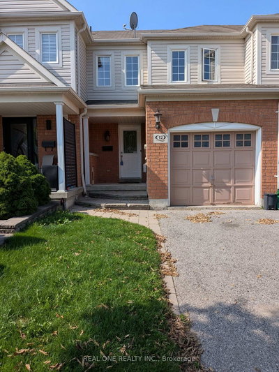 Townhouse for lease at 12 Bonello Crescent, Whitby, Ontario, L1R 3N6 - Taunton North - MLS: E13753080