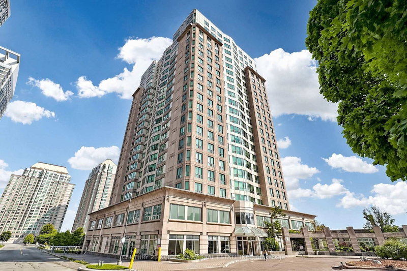 1709 - 8 Lee Centre Drive