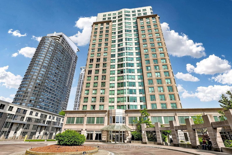1709 - 8 Lee Centre Drive