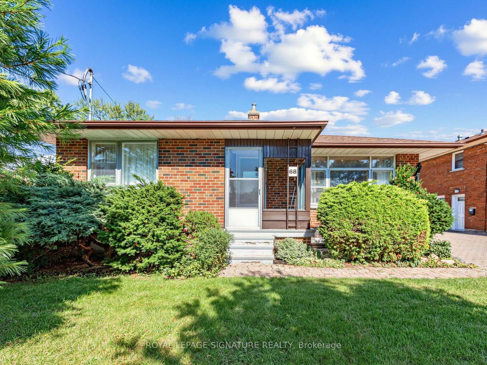 68 Beacham Crescent • Toronto, ON photo 2