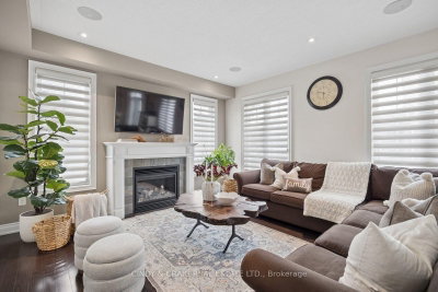 27 Elmer Adams Drive • Clarington, ON photo 4