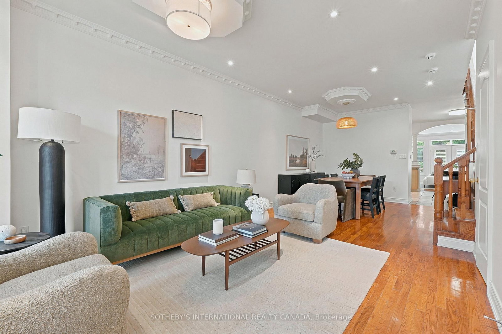 93 Eaton Avenue • Toronto, ON photo 2