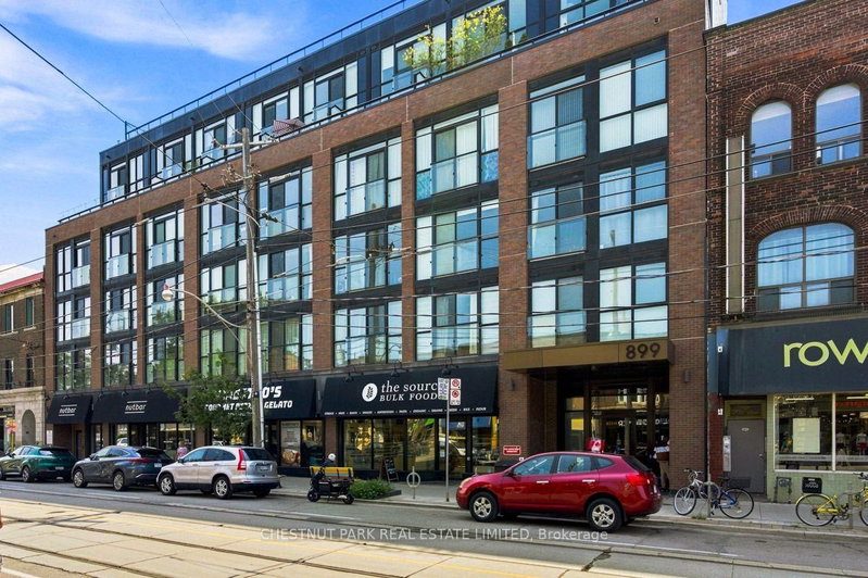 205 - 899 Queen Street E