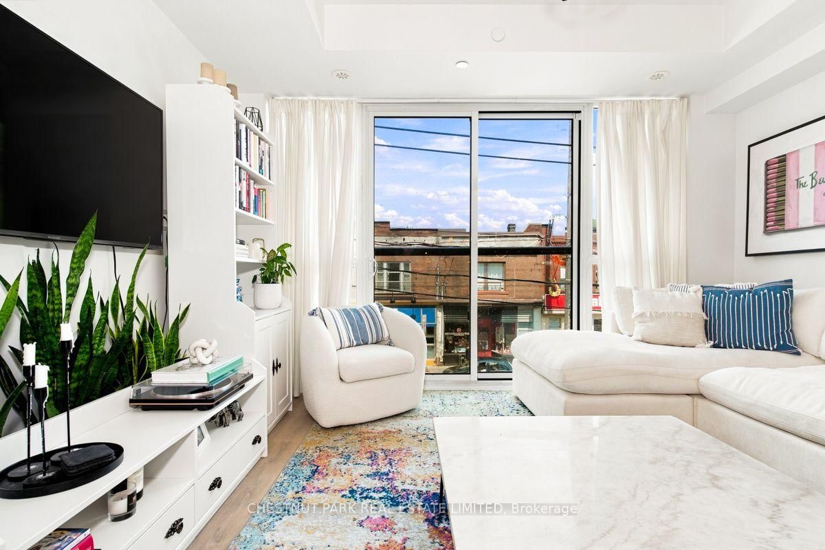 899 Queen Street E • #205 • Toronto, ON photo 2