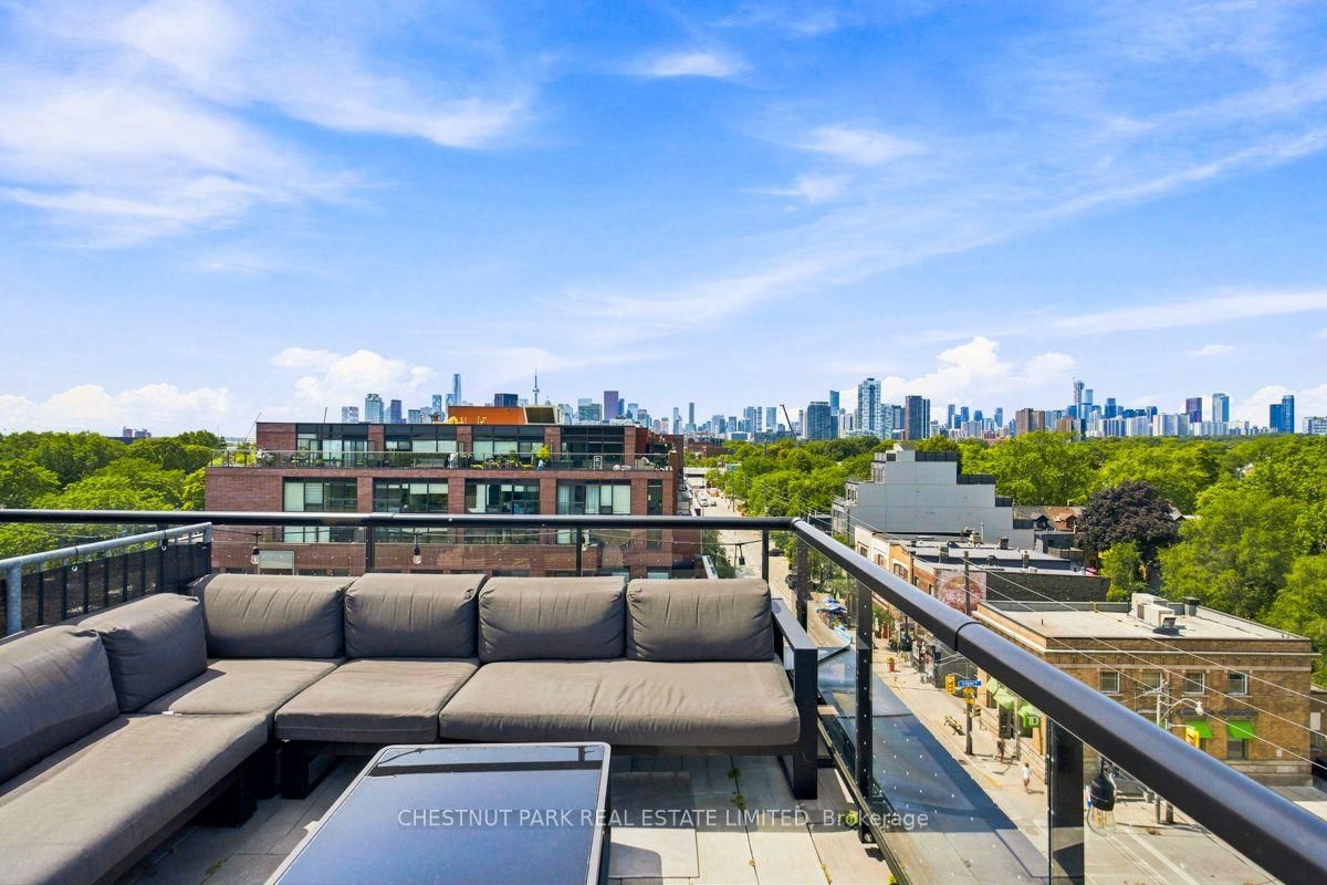 899 Queen Street E • #205 • Toronto, ON photo 23