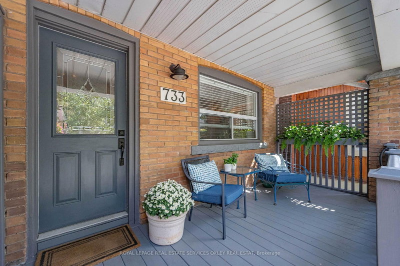 733 Woodbine Avenue