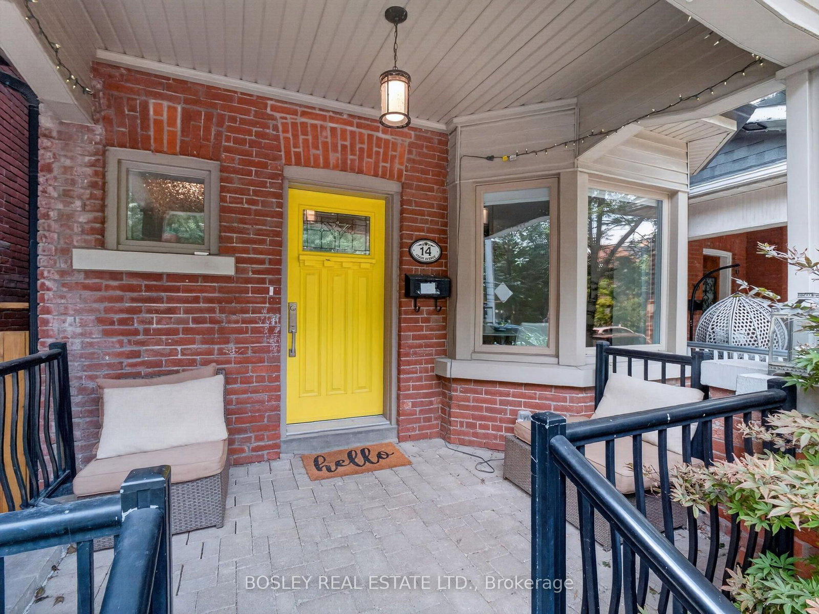 14 Coady Avenue • Toronto, ON photo 2