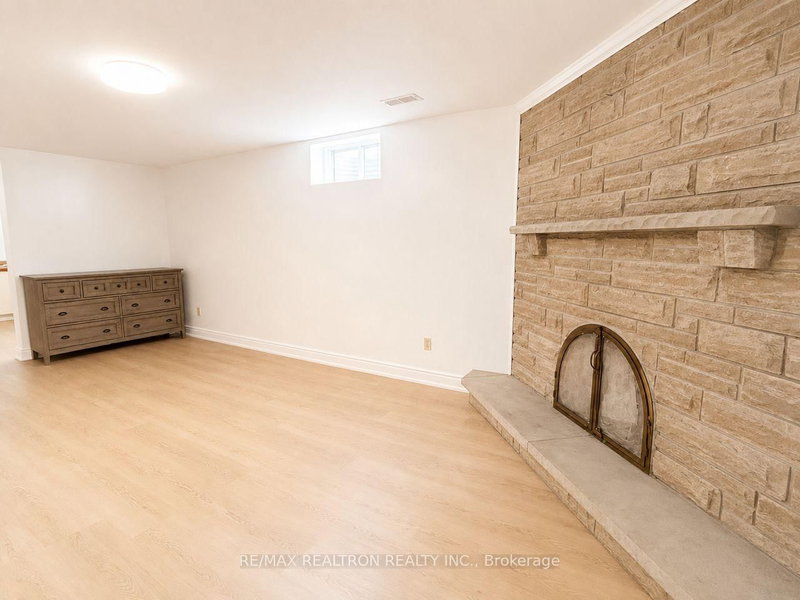 Basement - 322 Morrish Road