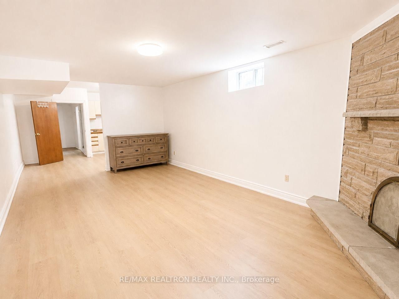 Basement - 322 Morrish Road, Toronto 4