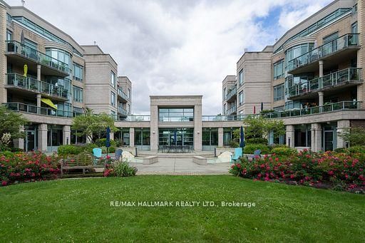 35 Boardwalk Drive • #222 • Toronto, ON photo 2
