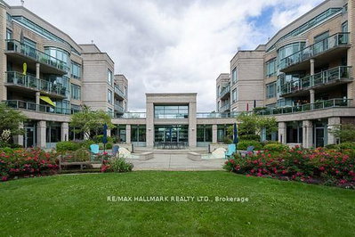 35 Boardwalk Drive • #222 • Toronto, ON photo 2