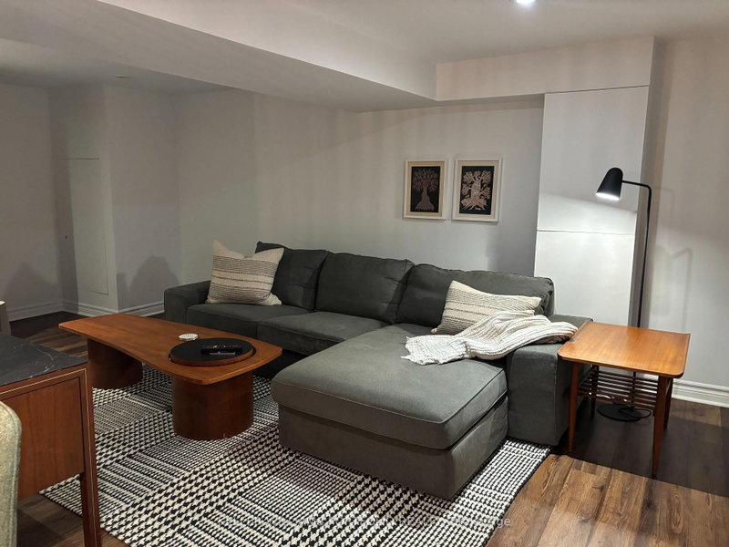 Basement - 243 Leslie Street