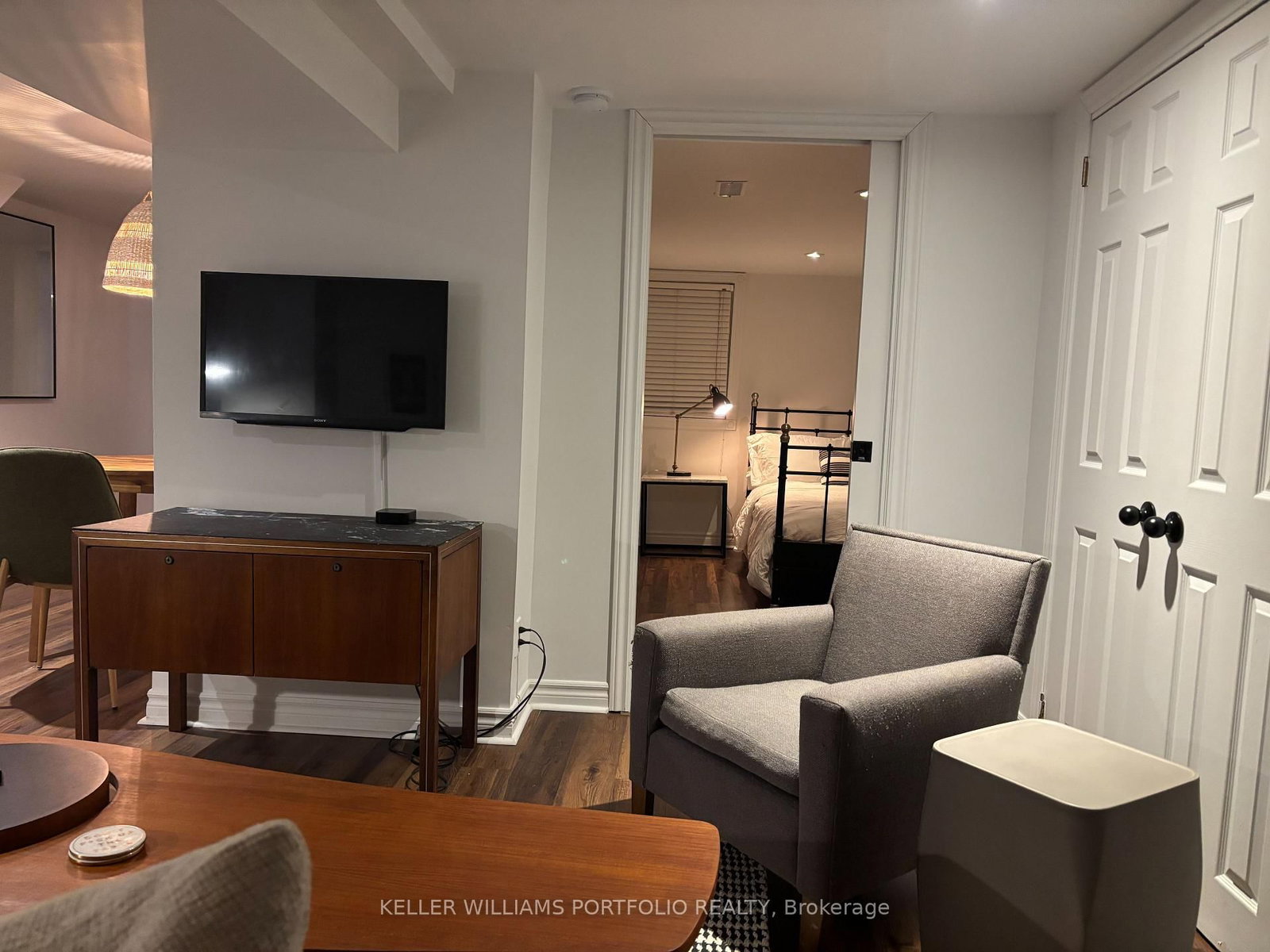 Basement - 243 Leslie Street, Toronto 3
