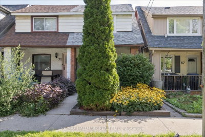 69 Alton Avenue • Toronto, ON photo 3