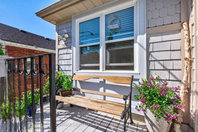 110 Harding Boulevard • Toronto, ON photo 2