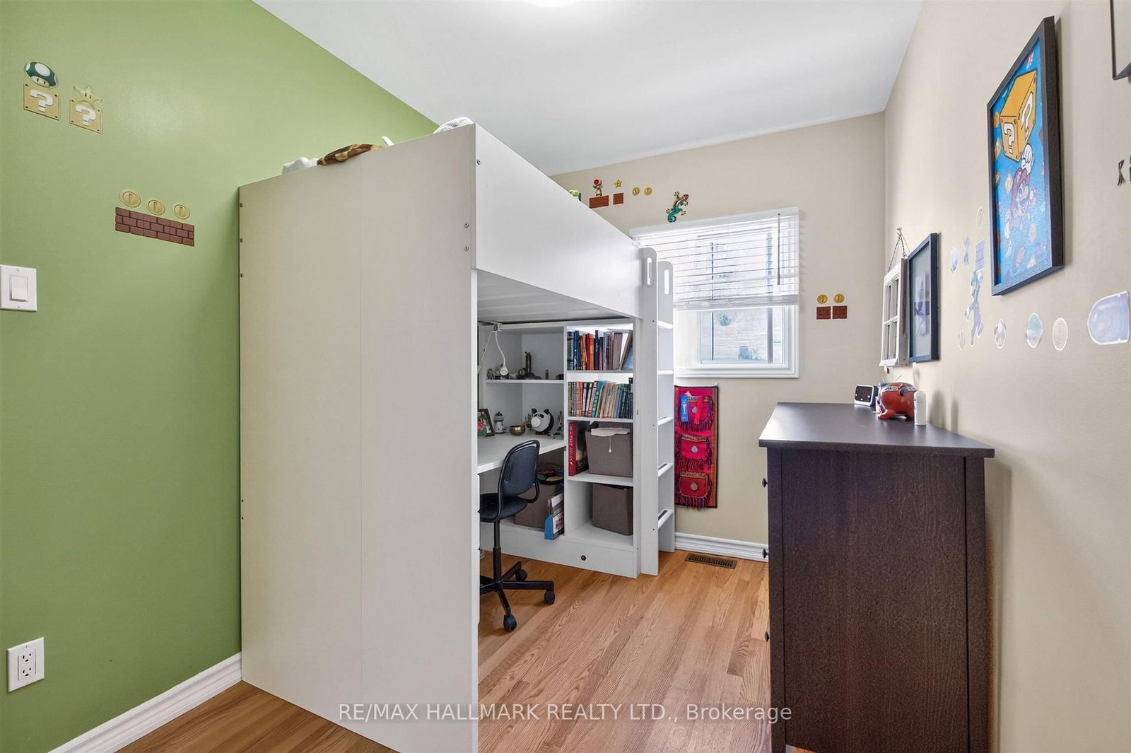 110 Harding Boulevard • Toronto, ON photo 21