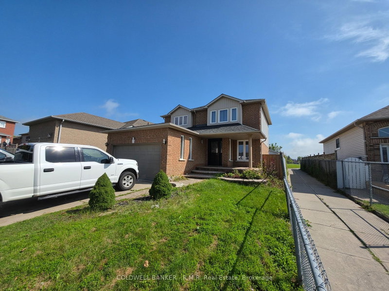 Bsmt - 61 Willey Drive