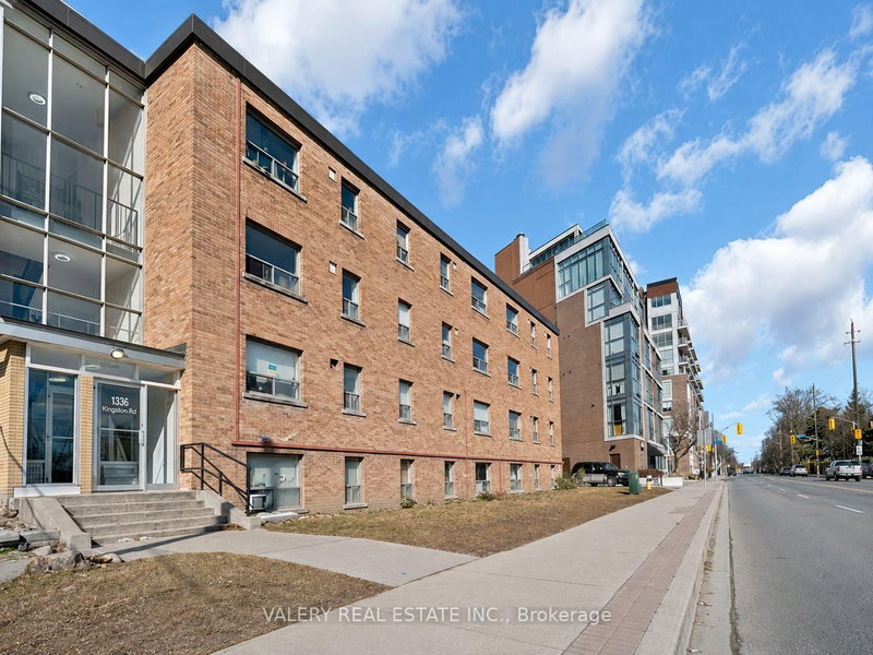 206 - 1336 Kingston Road