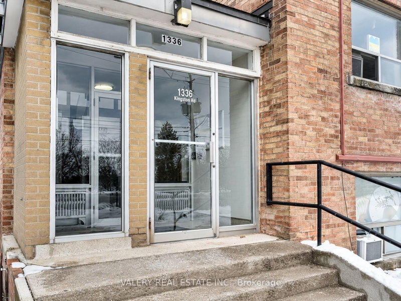 206 - 1336 Kingston Road
