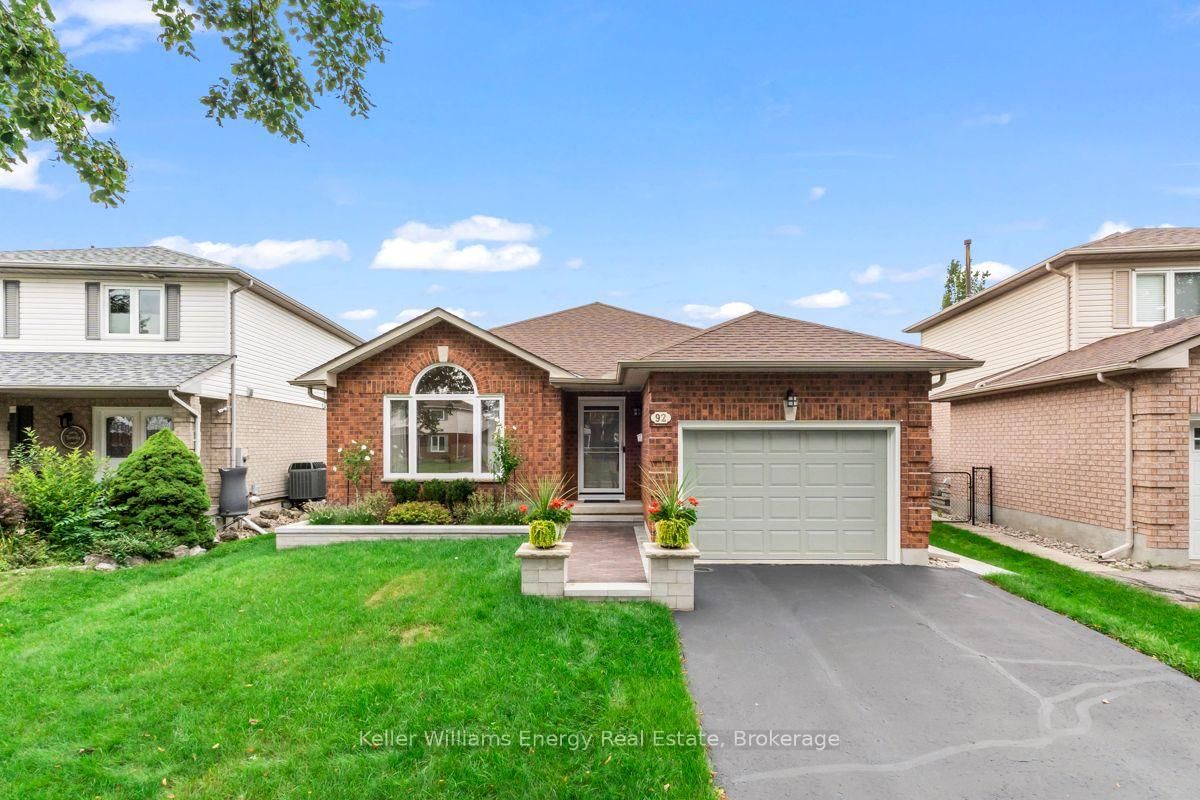 92 George Reynolds Drive • Clarington, ON photo 1