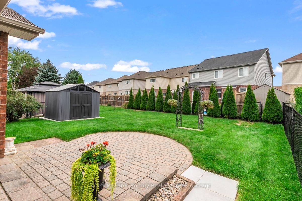 92 George Reynolds Drive • Clarington, ON photo 43