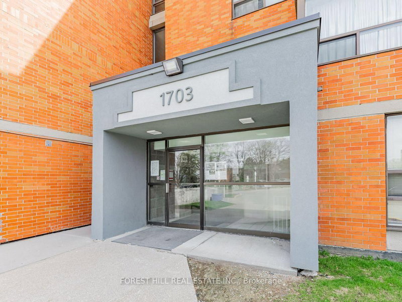 101 - 1703 Mccowan Road
