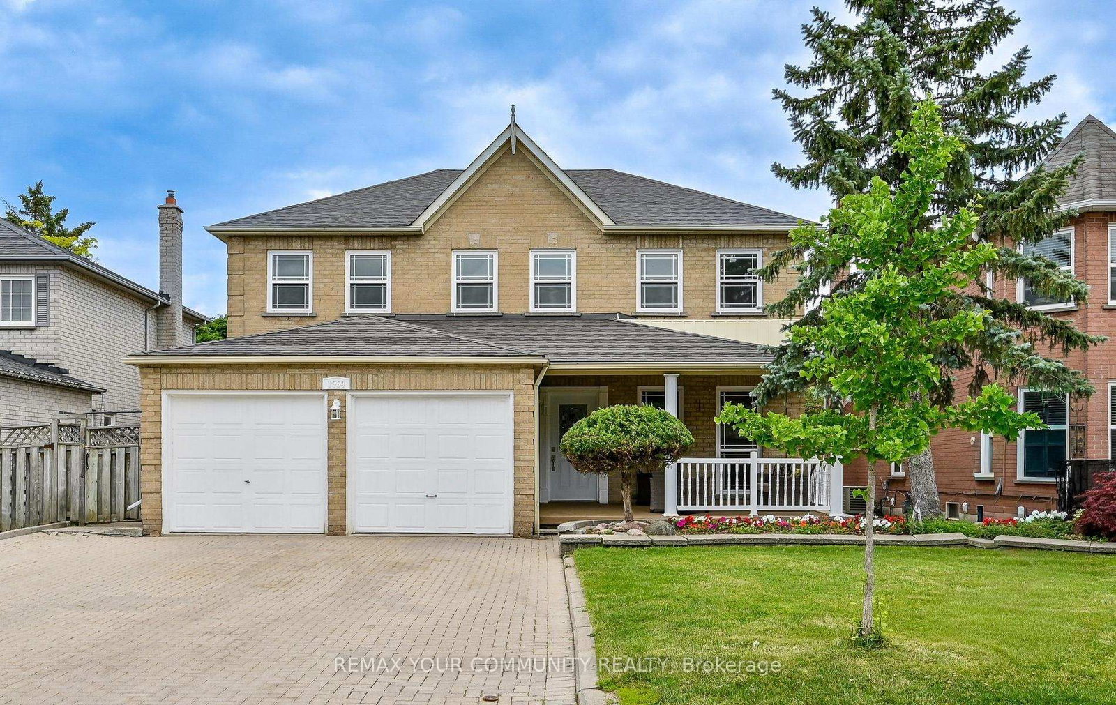 1554 Saugeen Drive • Pickering, ON photo 2