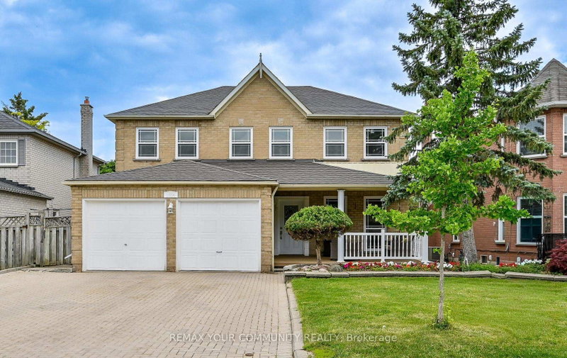1554 Saugeen Drive