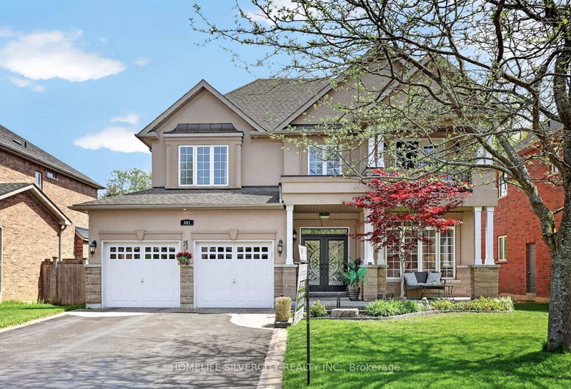 593 Maitland Drive