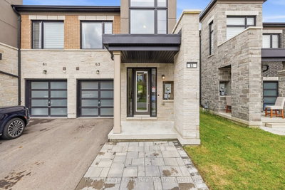 63 Pine Gate Place • Whitby, ON photo 4