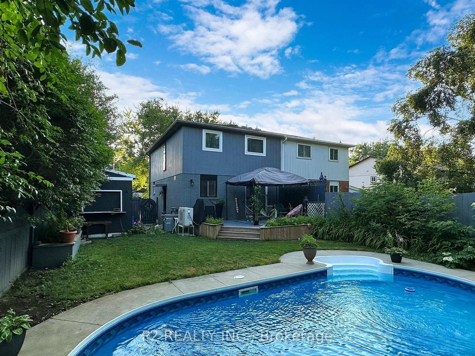 411 Rosedale Dr, Whitby, view 36