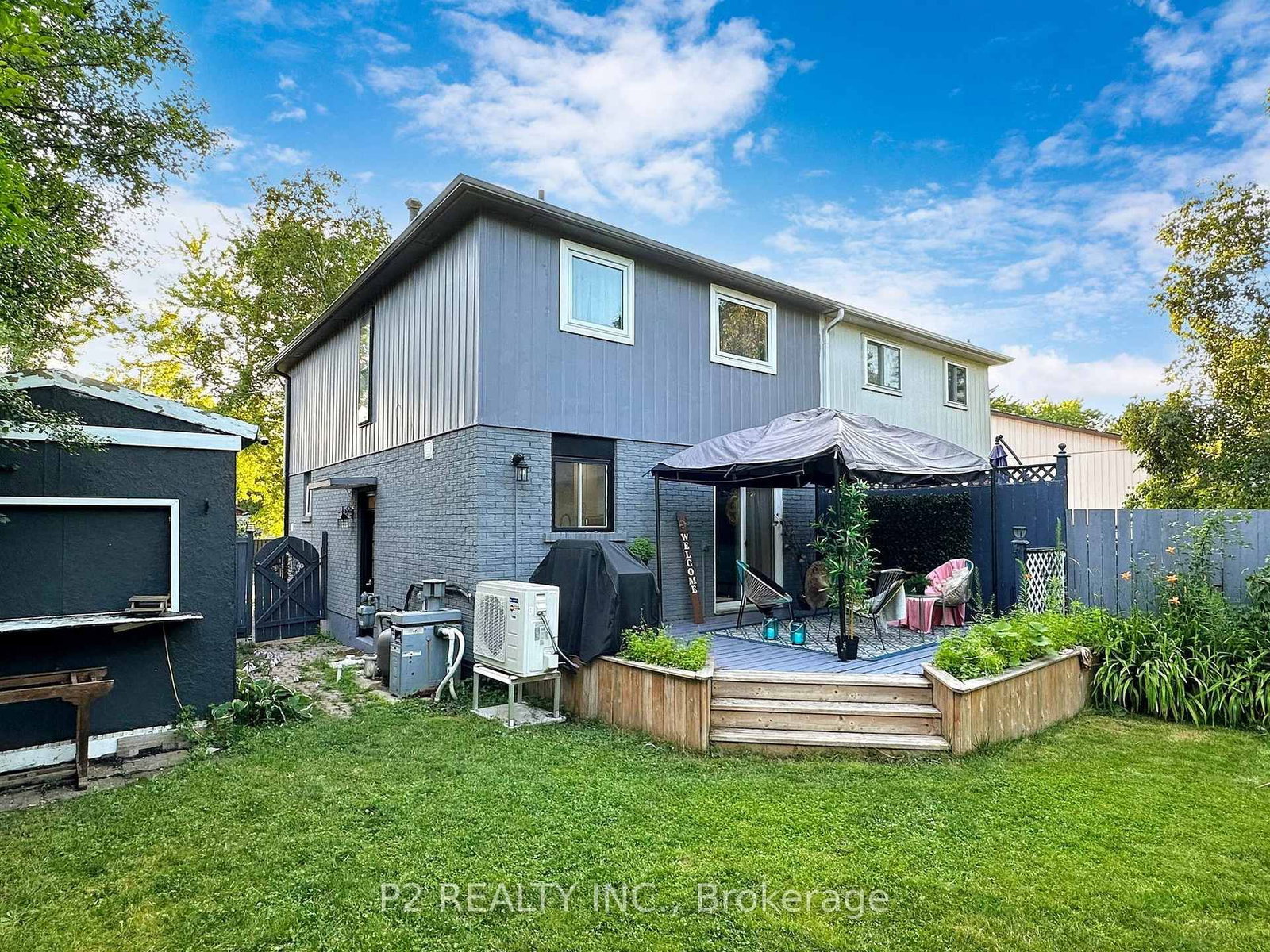 411 Rosedale Dr, Whitby, view 38