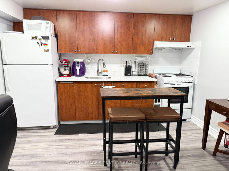 Basement - 111 Ellington Drive