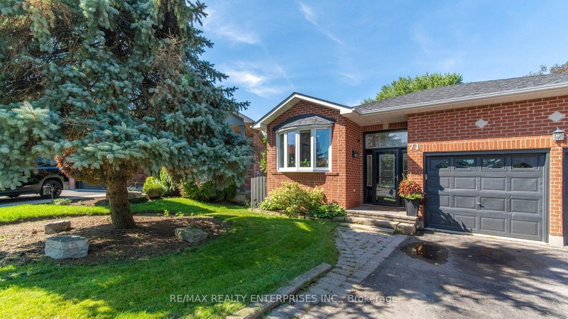 Main - 71 Inglewood Place
