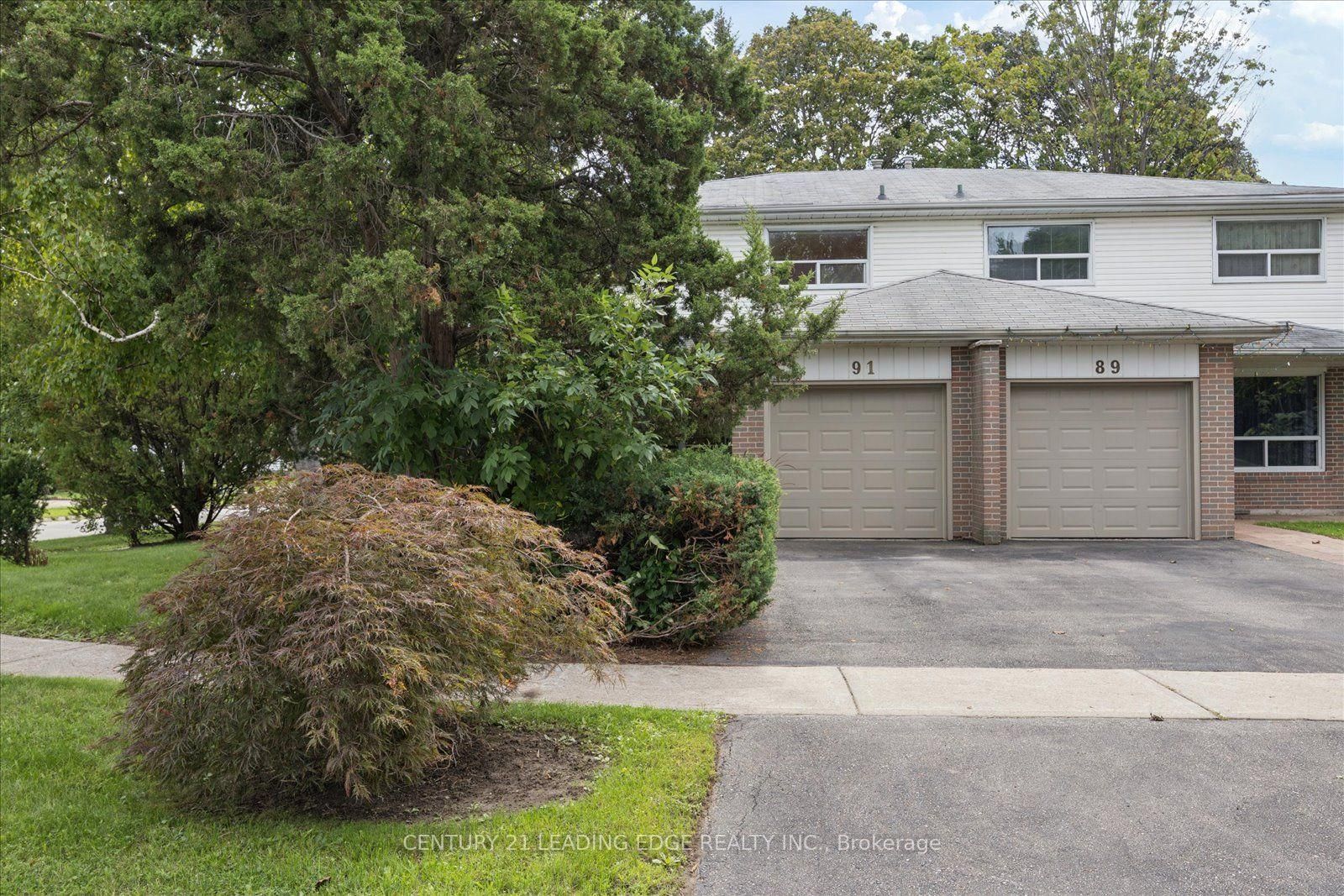 91 Glenstroke Drive • Toronto, ON photo 1