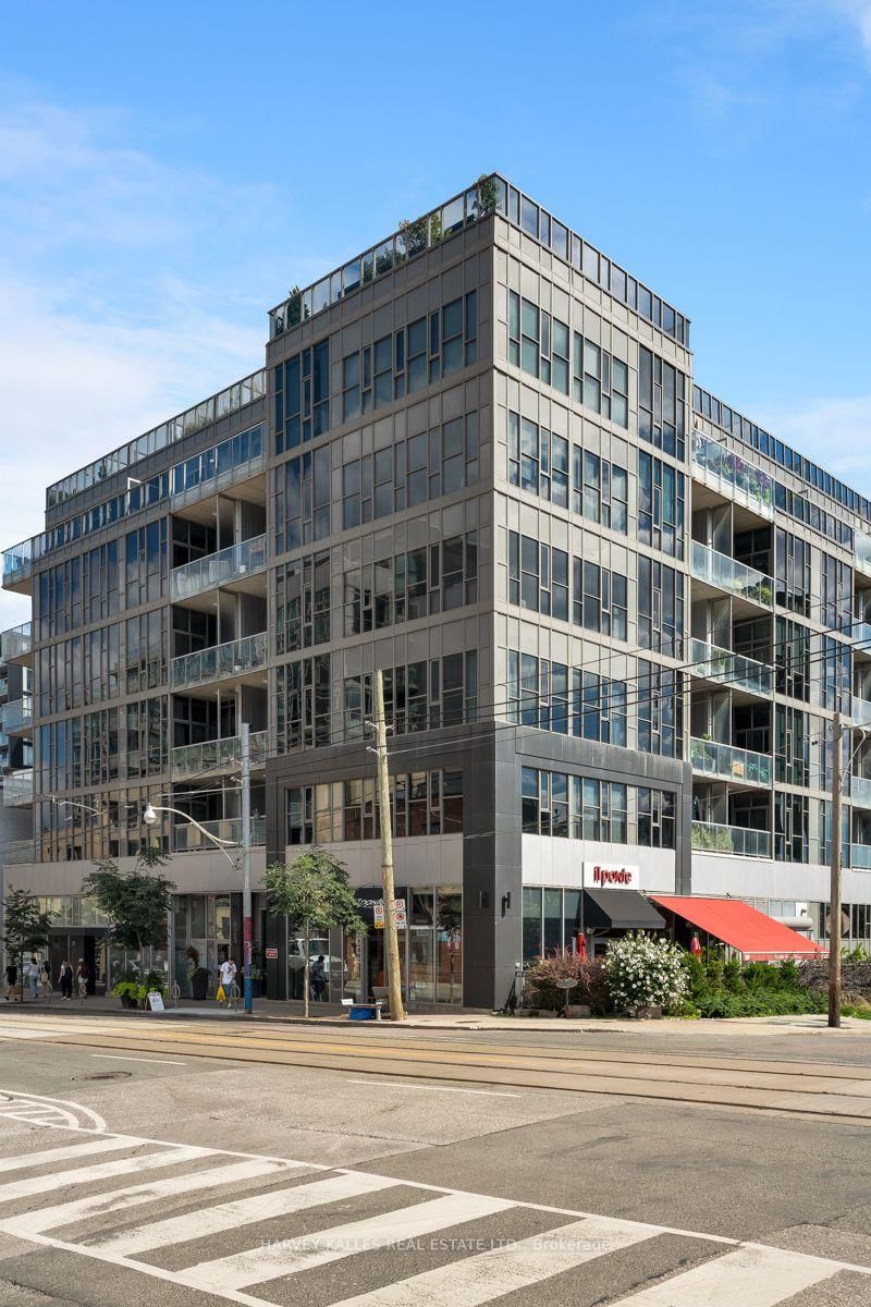 625 Queen Street E • #410 • Toronto, ON photo 5